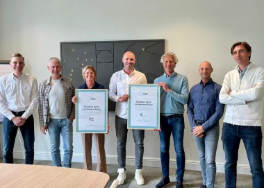 Knegt & Bungelaar, MC Aalsterweg en FCC worden onderdeel van B-Fysic en FGN