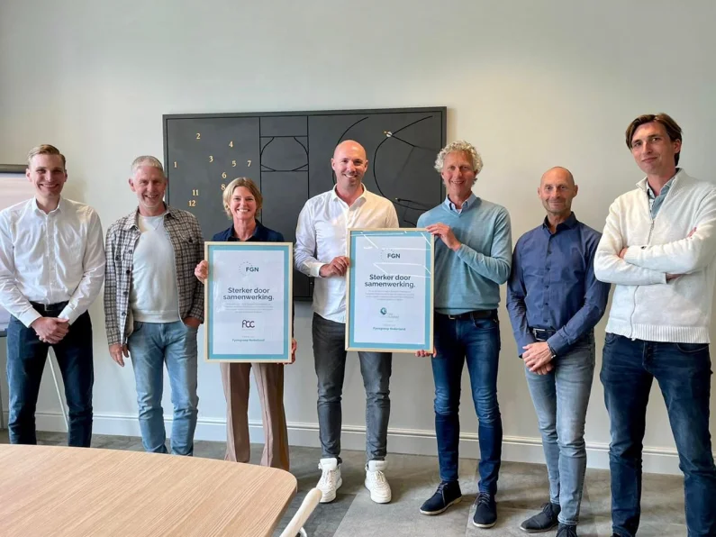 Samenwerken met FGN