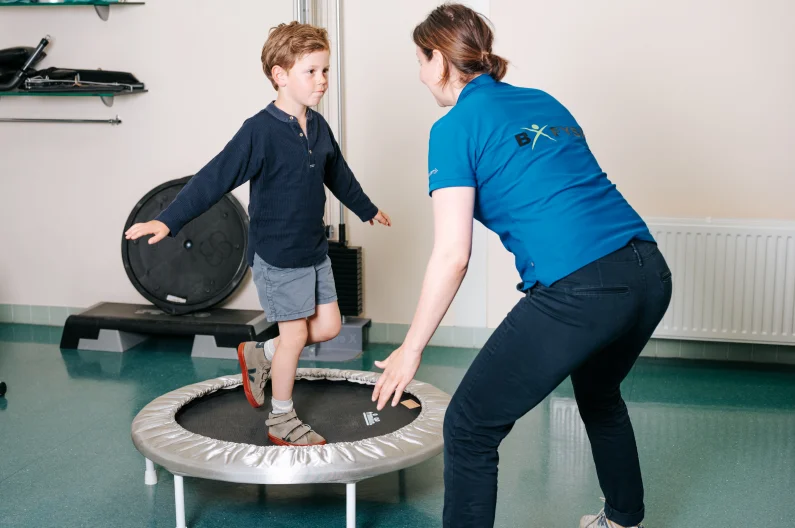 Kinderfysiotherapie: wat u moet weten
