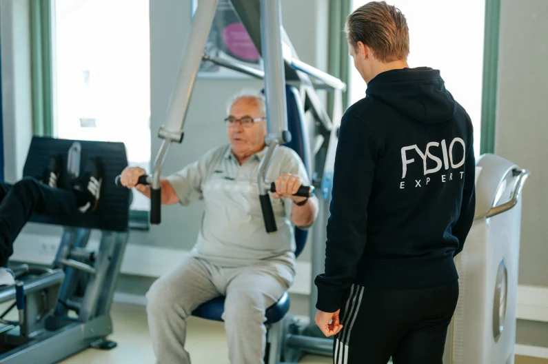 Geriatriefysiotherapie: wat u moet weten