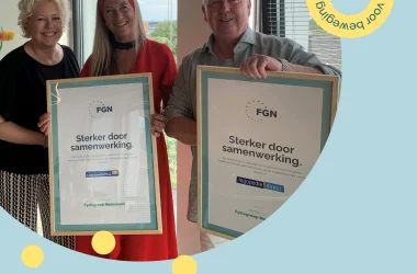 FGN gaat samenwerken met Logopedie Direct en Logopedie Plus en gaat verder bouwen in de zorg!