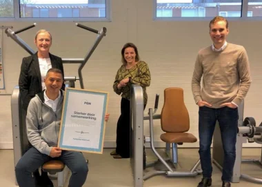 Fysiocentrum Huta Galung is onderdeel geworden van FysioExpert en FGN
