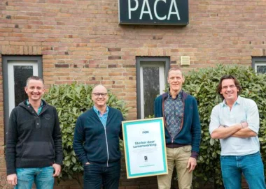 PACA wordt de nieuwe regiopartner van FGN