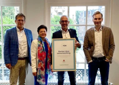 Bakker & Bouter Fysiotherapie sluit aan bij PMC in Balans en FGN