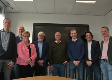 Fysiotherapie Alkemade sluit zich aan bij PACA en Fysiotherapie Dekker