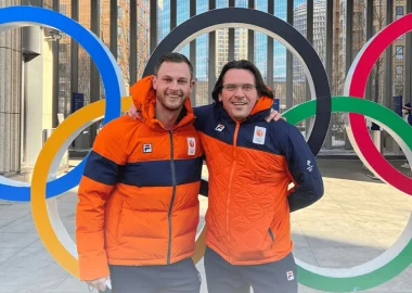Fysiogroep Nederland was op de Olympische Spelen