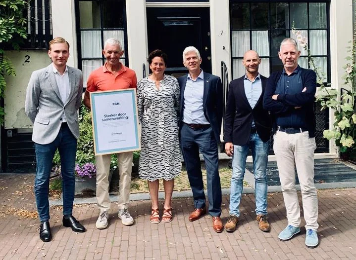 FGN en B-Fysic gaan samenwerking aan met Fysiotherapie Campanula