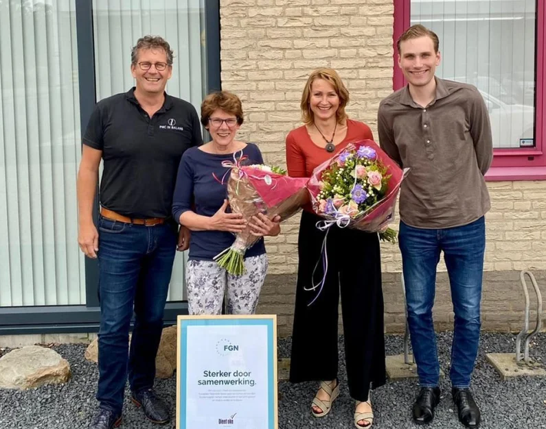 Samenwerken met FGN