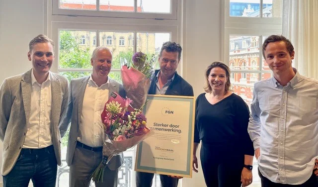 FysioExpert en FGN gaan samenwerking aan met Nieuw Groenendaal Fysiotherapie & Fitness