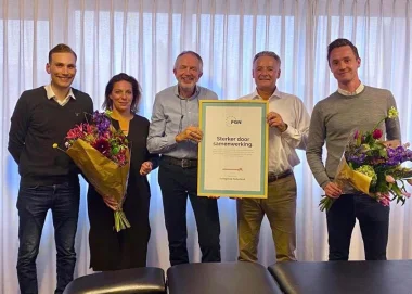Fysiotherapie Leidschendam wordt onderdeel van FysioExpert en Fysiogroep Nederland
