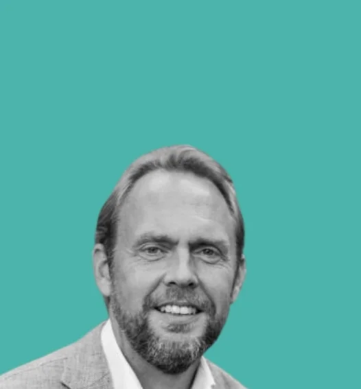 De eerste 100 dagen van Rogier Vegter, de nieuwe algemeen directeur van FGN