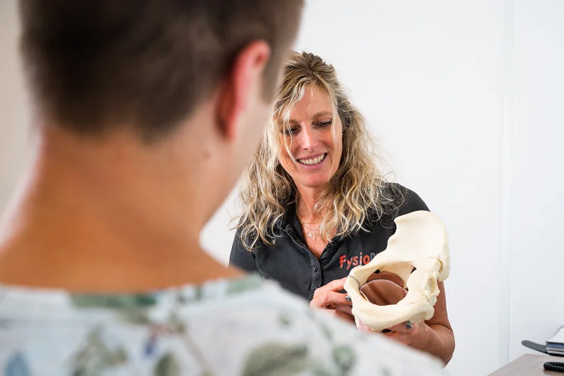 Bekkenfysiotherapie: wat u moet weten