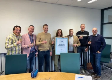 Praktijk Joosten sluit aan bij Paramedisch Adviescentrum Aalsmeer (PACA) en Fysiogroep Nederland