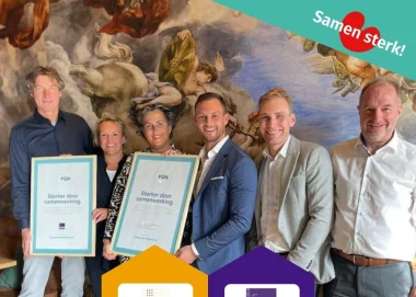 Kalkdijk en Bekken Zorgcentrum worden onderdeel van TIGRA Heerenveen en FGN